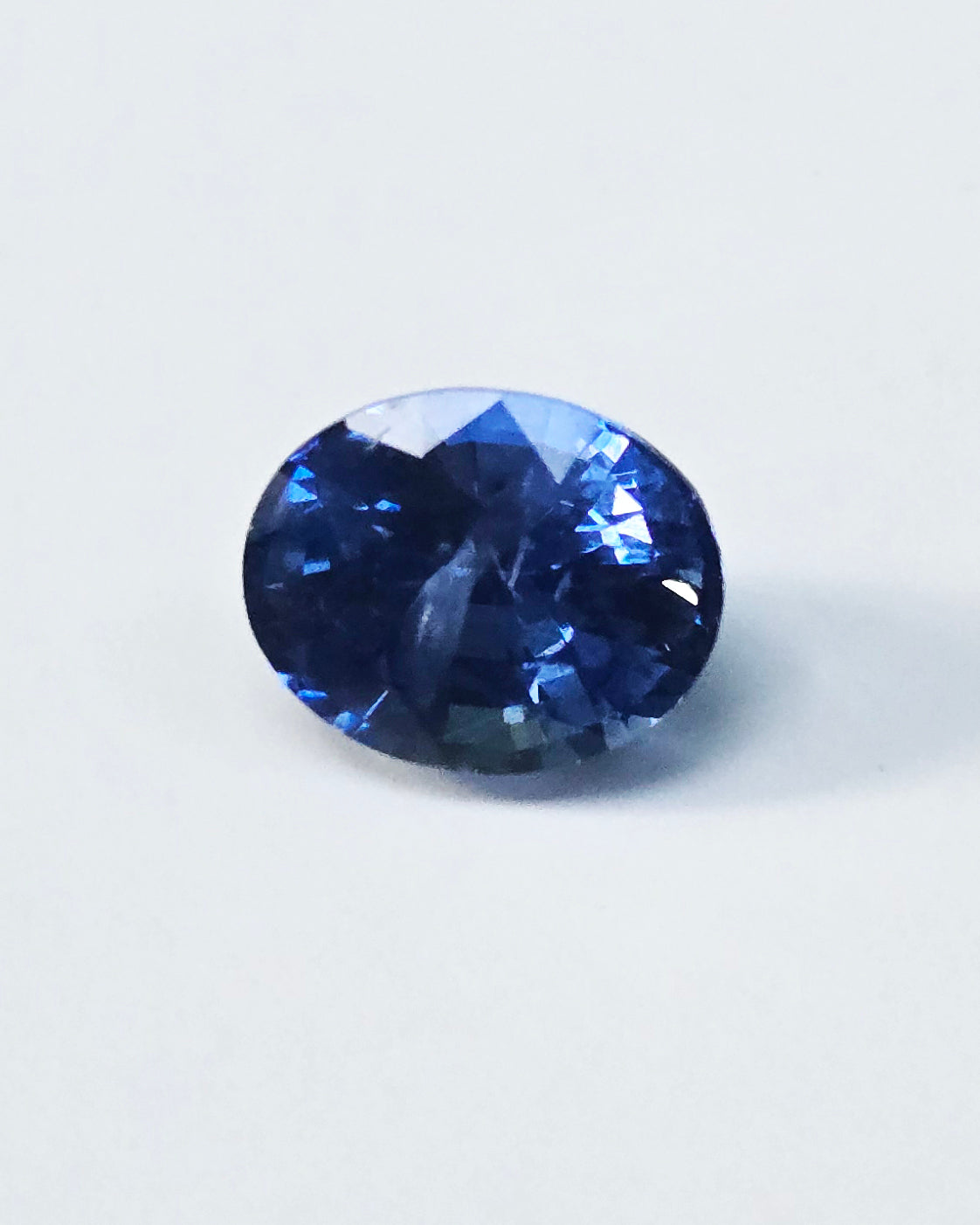 Ceylon Blue Sapphire