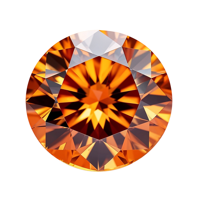 Spessartite Garnet