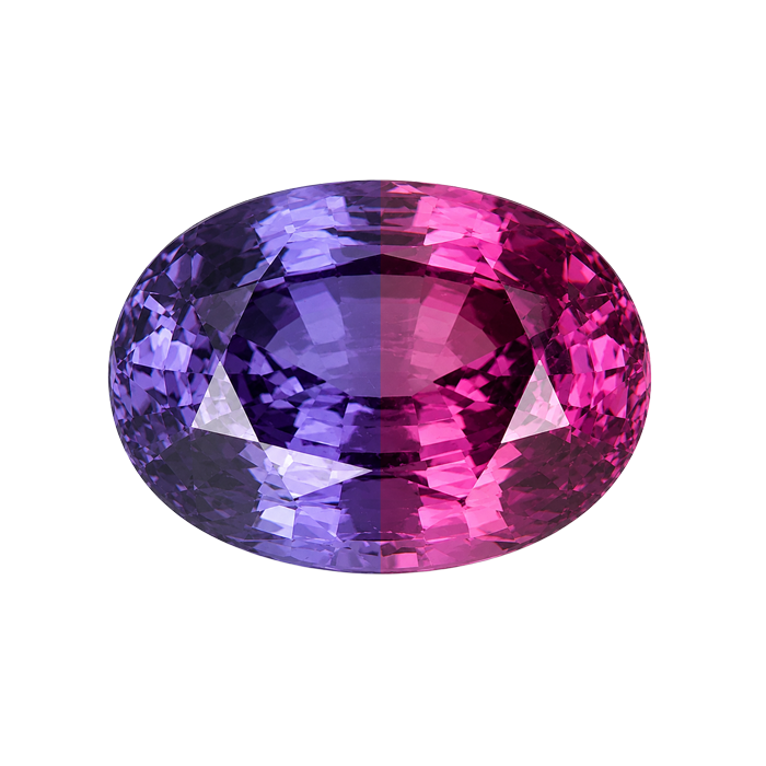 Colour Changing Garnet