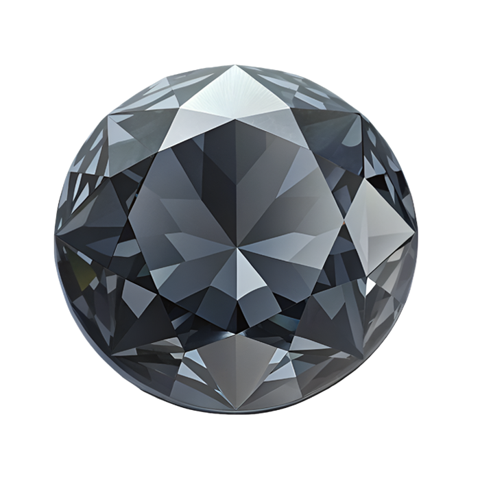 Gray Spinel
