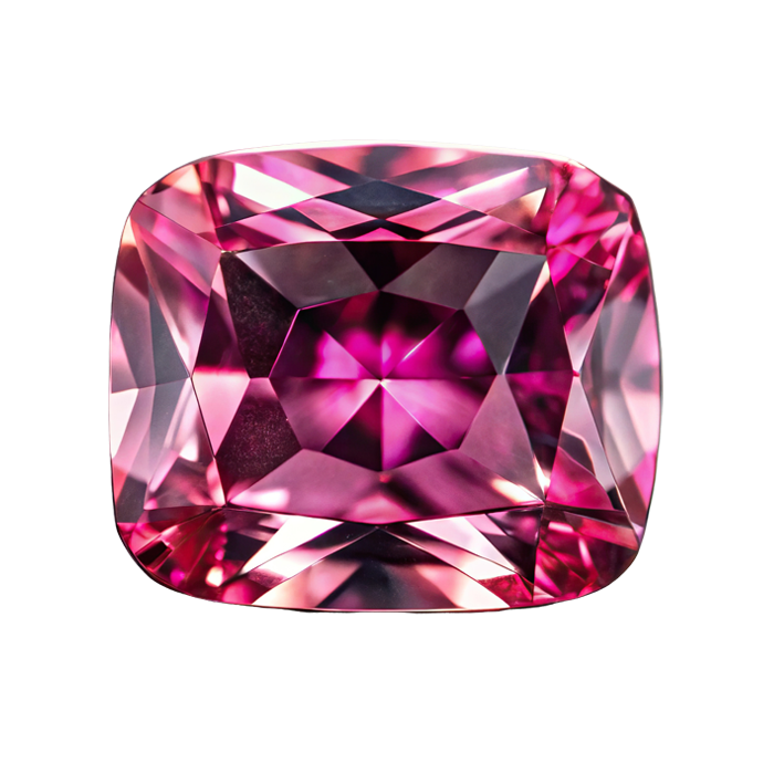 Pink Spinel