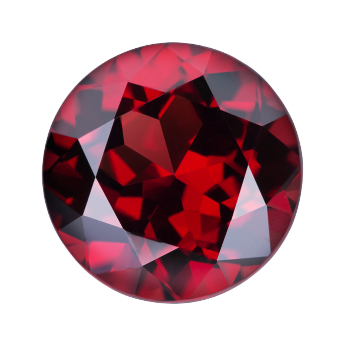 Pyrope Garnet