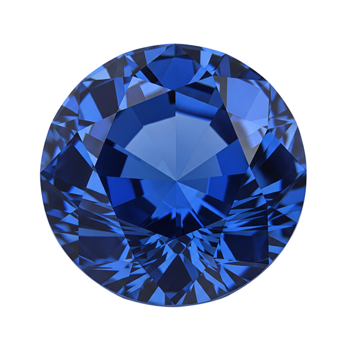 Ceylon Blue Sapphire