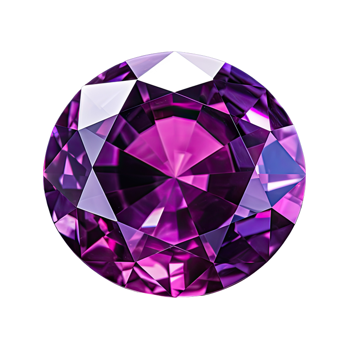 Purple Sapphire