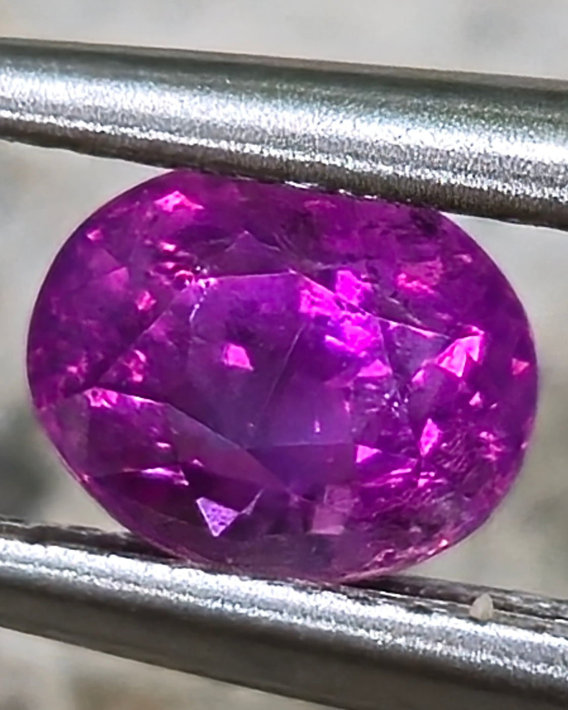 Pink Sapphire