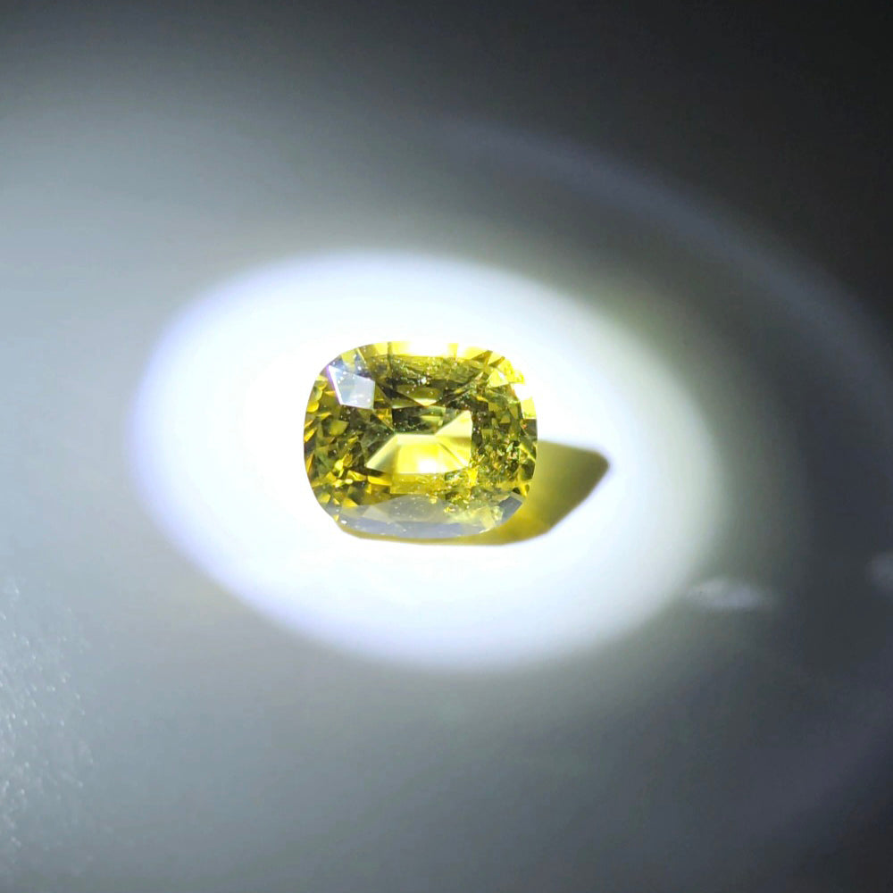 Natural Alexandrite