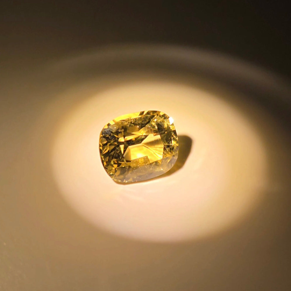 Natural Alexandrite